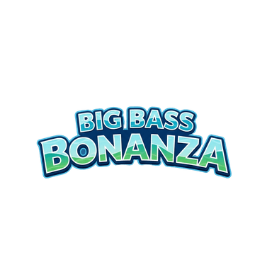 Big bass bonanza logo