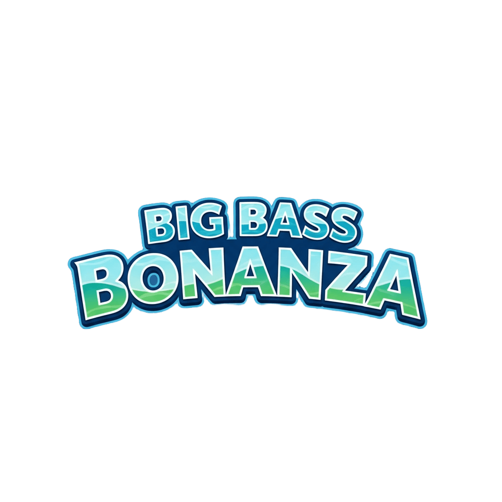 Big bass bonanza logo